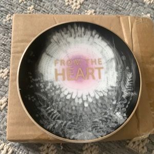 Papaya “from the heart” dish